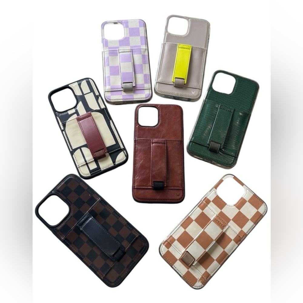 Walli phone cases BUNDLE/SET OF 7- iPhone 12 Pro Max